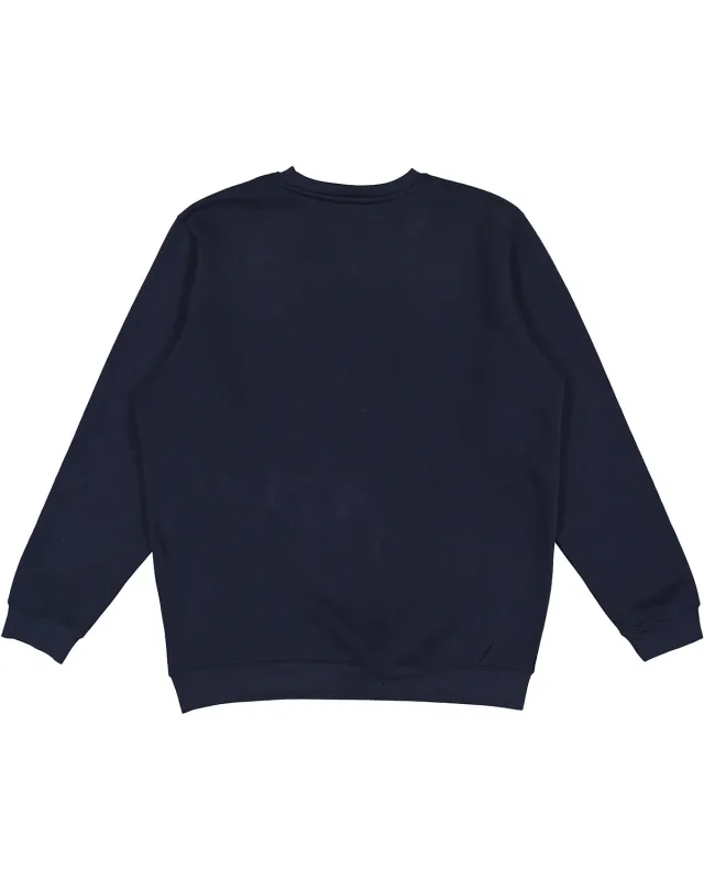 LAT Unisex Elevated Fleece Sweatshirt — view 13