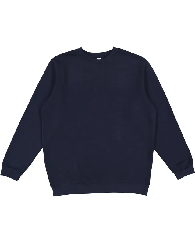 LAT Unisex Elevated Fleece Sweatshirt — view 14