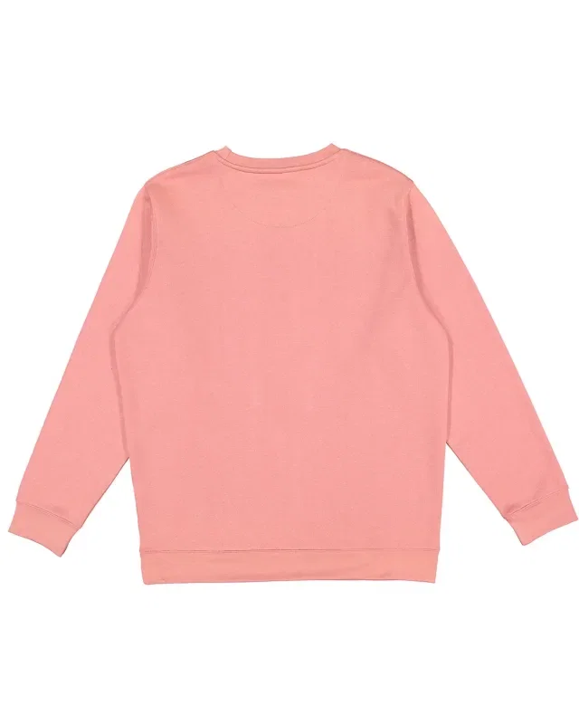 LAT Unisex Elevated Fleece Sweatshirt — view 15