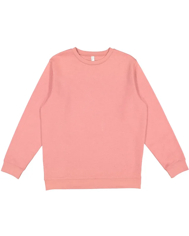 LAT Unisex Elevated Fleece Sweatshirt — view 16