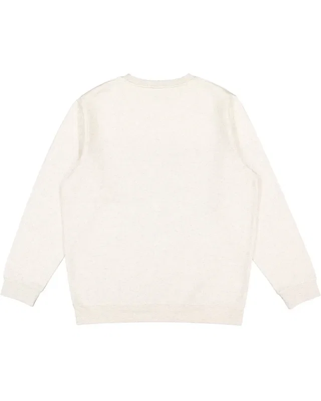 LAT Unisex Elevated Fleece Sweatshirt — view 17