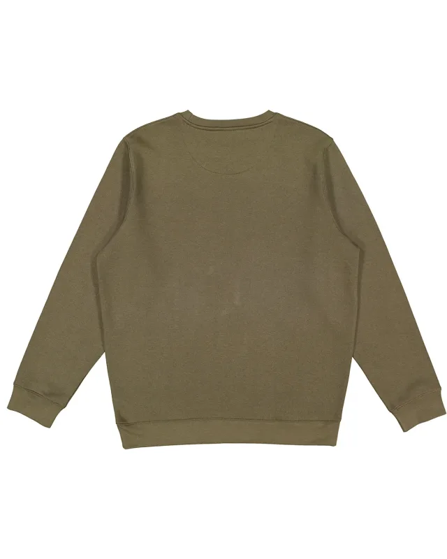 LAT Unisex Elevated Fleece Sweatshirt — view 19
