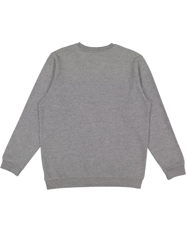 LAT Unisex Elevated Fleece Sweatshirt — view 23