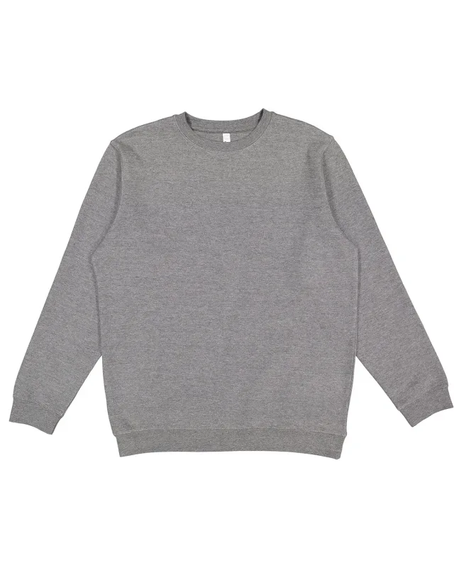 LAT Unisex Elevated Fleece Sweatshirt — view 24