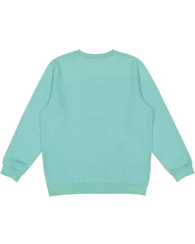 LAT Unisex Elevated Fleece Sweatshirt — view 25