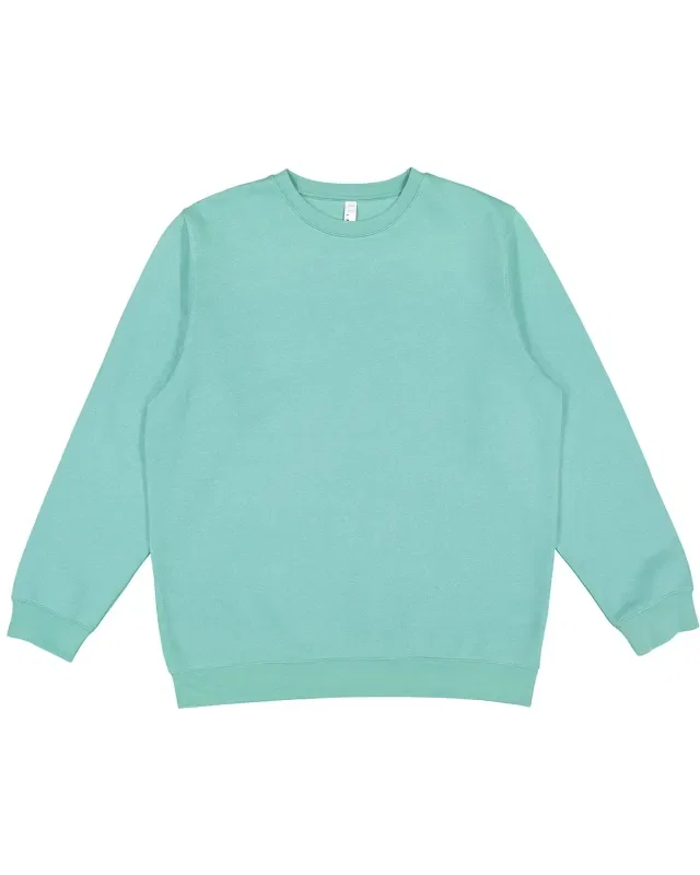 LAT Unisex Elevated Fleece Sweatshirt — view 26