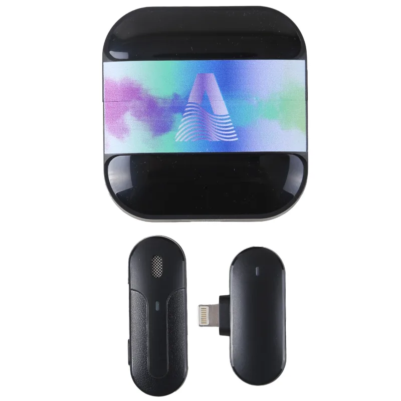 Lateur Wireless Clip-On Microphone — view 7