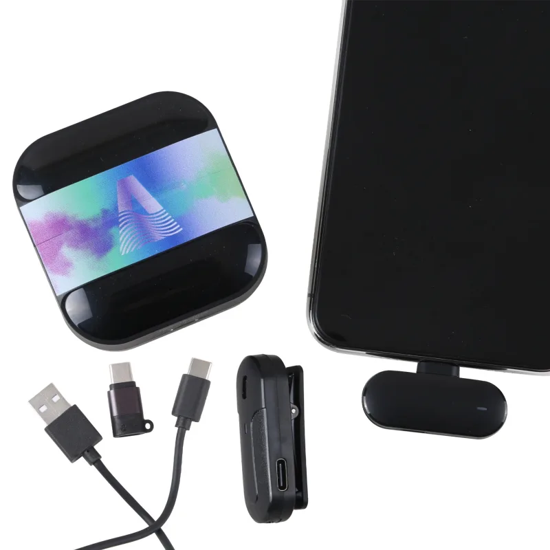 Lateur Wireless Clip-On Microphone — view 8