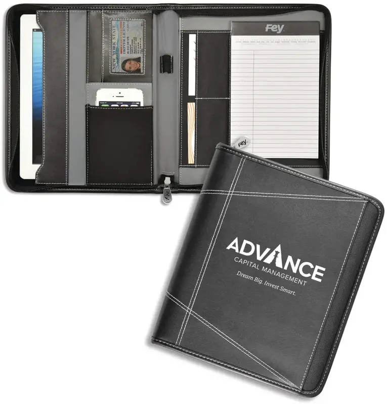 Custom Latitude Tech Folio (Junior)