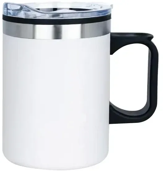 Personalized Camper Mug (14 oz.) — view 2