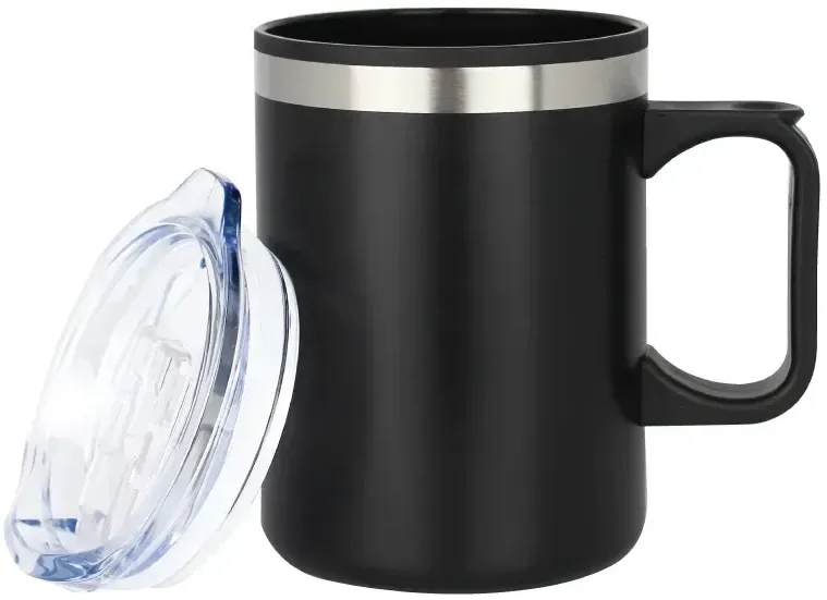 Personalized Camper Mug (14 oz.) — view 5
