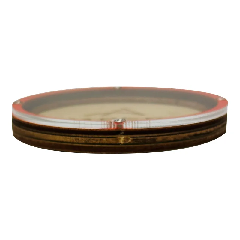 Layered Wood Coaster — view 11