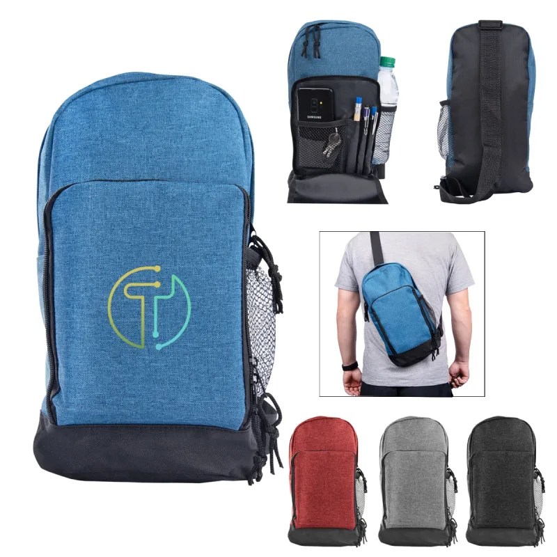 Layover Tablet Sling Backpack — view 8