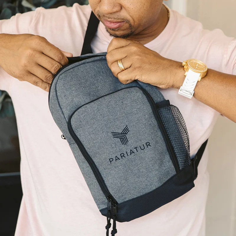 Layover Tablet Sling Backpack — view 9