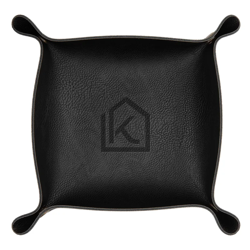 Leatherette Catchall Tray — view 7