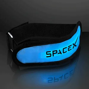 LED Armband for Night Safety — view 6