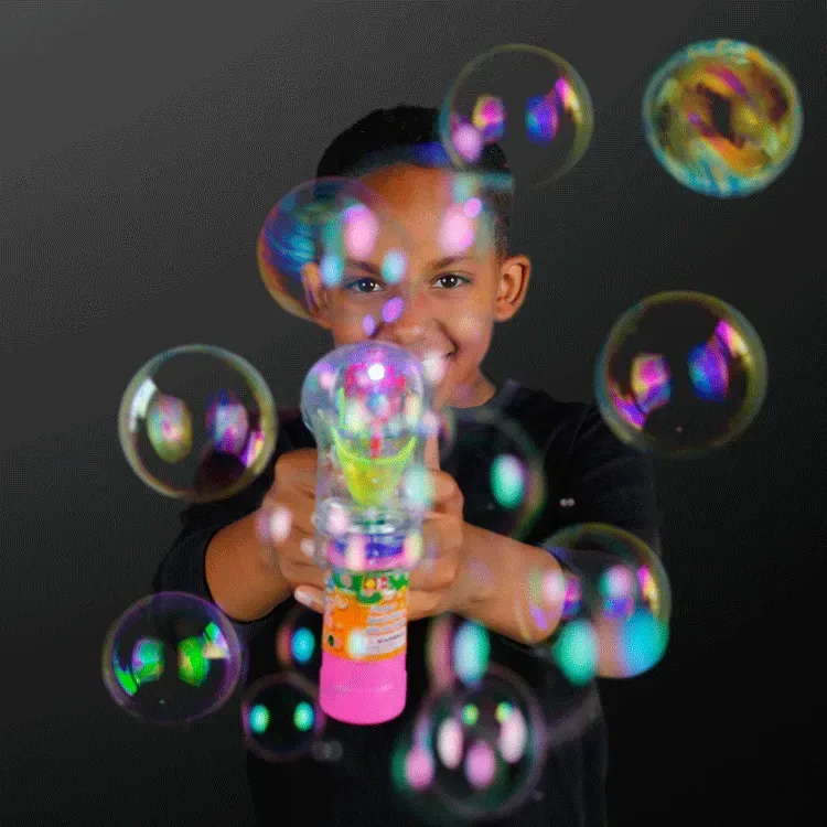 LED Bubble Gun — view 2