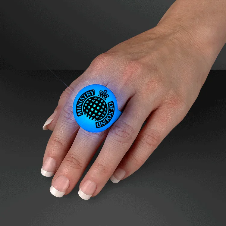 LED Flash Glow Ring — view 9