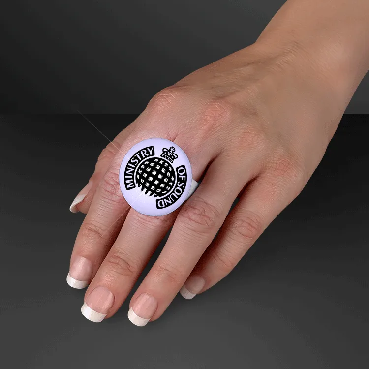 LED Flash Glow Ring — view 5