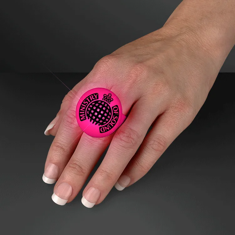 LED Flash Glow Ring — view 6