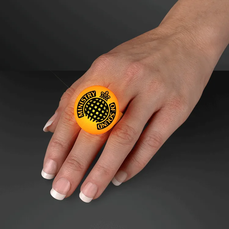 LED Flash Glow Ring — view 7