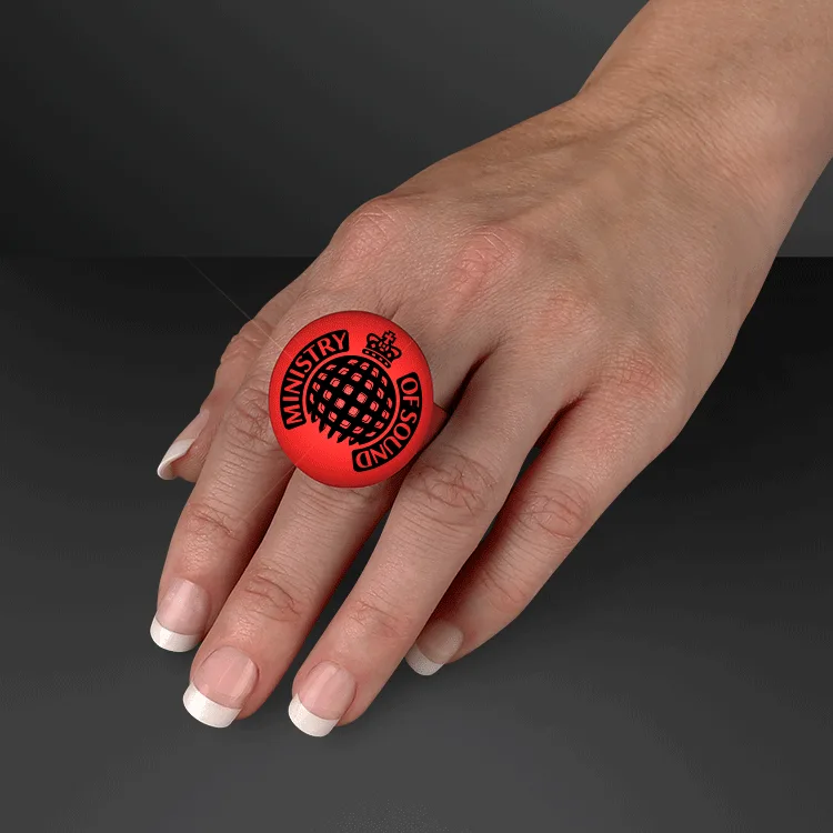 LED Flash Glow Ring — view 8