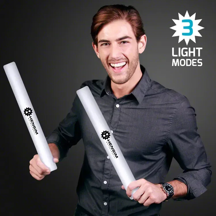 LED Foam Sticks 16” Cheer Sticks — view 1