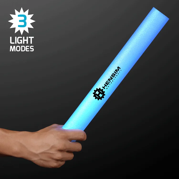LED Foam Sticks 16” Cheer Sticks — view 2