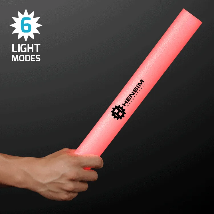 LED Foam Sticks 16” Cheer Sticks — view 3