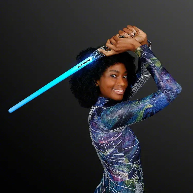 LED Futuristic Weapons with Space Saber Sounds — view 5