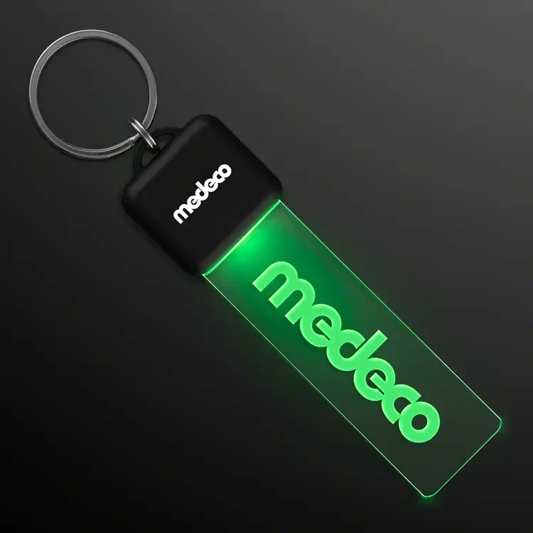 LED Keychain Light β view 1