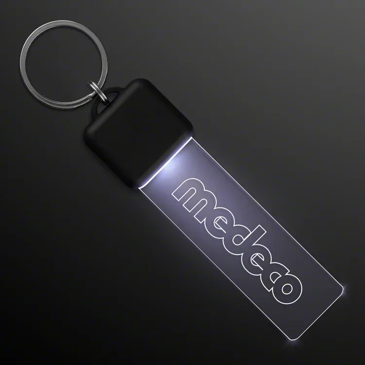 LED Keychain Light — view 4