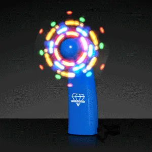 LED Mini Fans with Handles — view 10