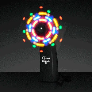 LED Mini Fans with Handles — view 6