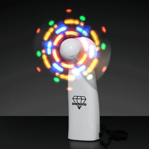 LED Mini Fans with Handles — view 8