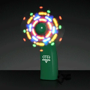 LED Mini Fans with Handles — view 9
