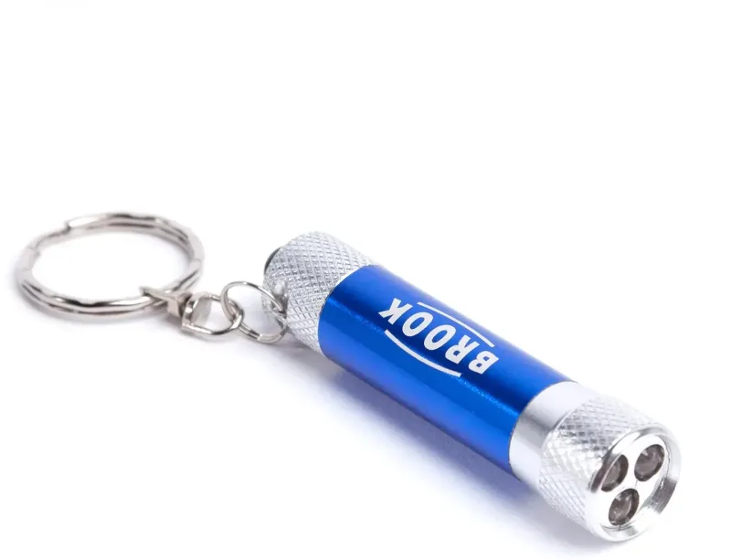 Custom LED Mini Light Keychain — view 6