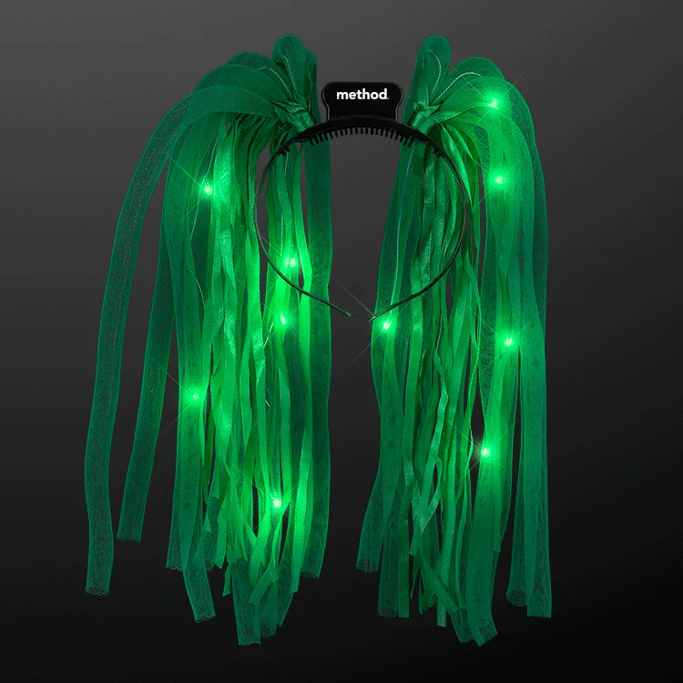 LED Noodle Headbands — view 12