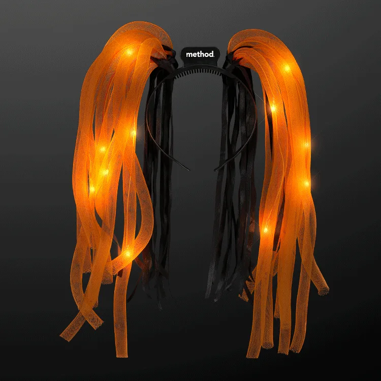 LED Noodle Headbands — view 4