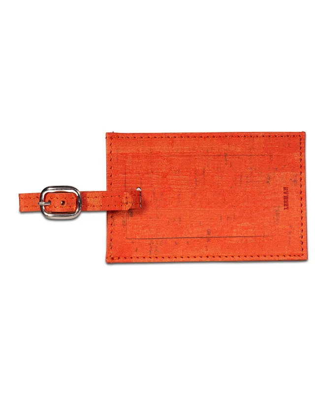 Leeman Casablanca Luggage Tag — view 2