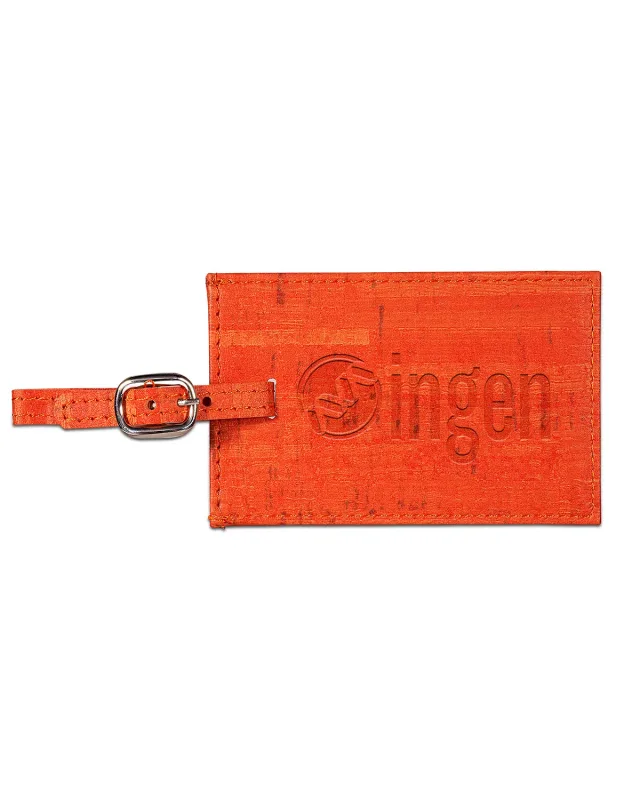 Leeman Casablanca Luggage Tag — view 3