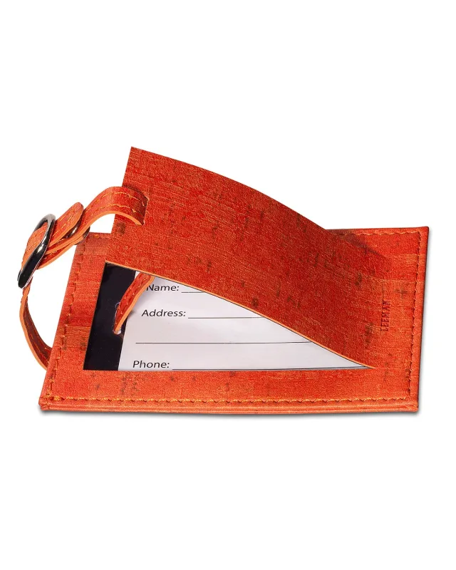 Leeman Casablanca Luggage Tag — view 5