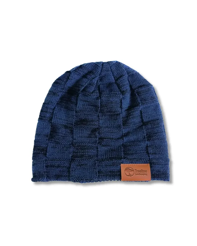 Leeman Fuzzy Lining Slouchy Beanie — view 7