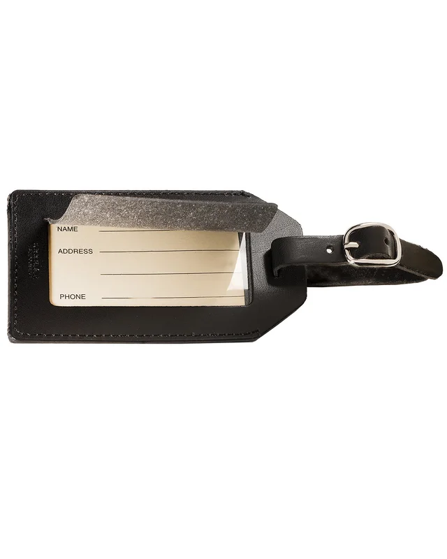 Leeman Grand Central Luggage Tag