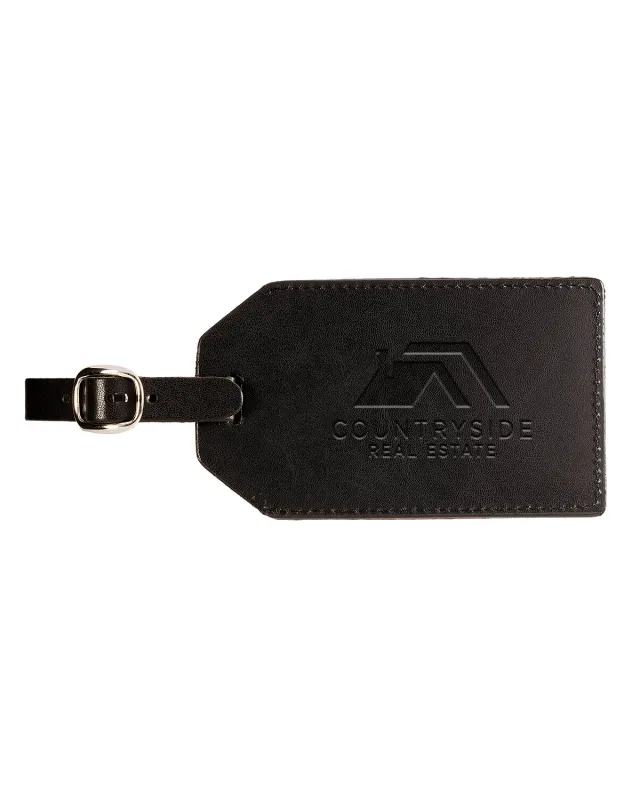 Leeman Grand Central Luggage Tag — view 2