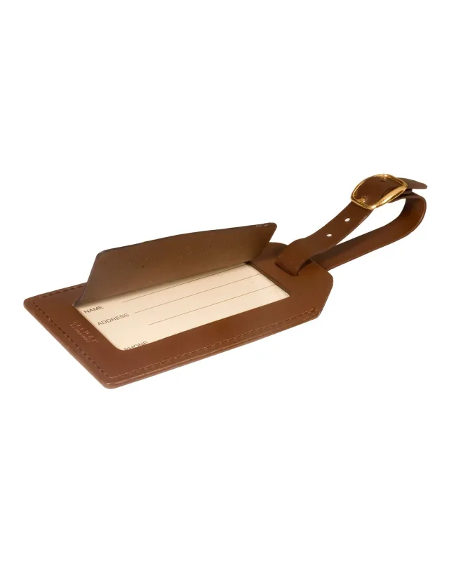 Leeman Grand Central Luggage Tag — view 4