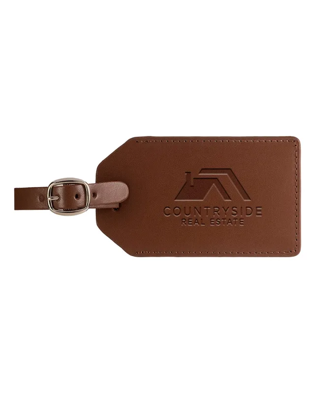 Leeman Grand Central Luggage Tag — view 5
