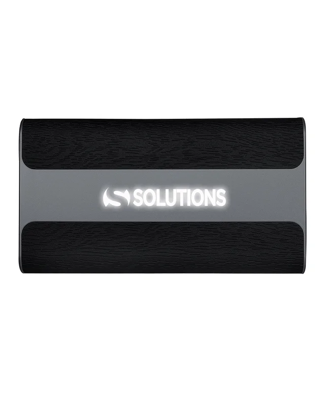 Leeman Light-Up-Your-Logo Power Bank