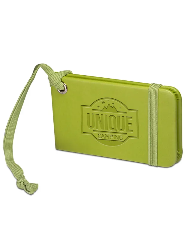 Leeman Tuscany Luggage Tag — view 2