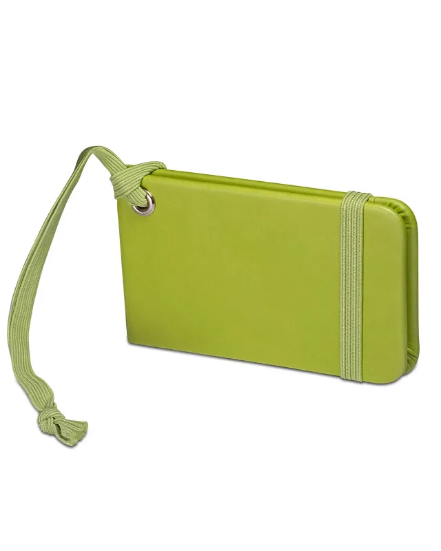 Leeman Tuscany Luggage Tag — view 3